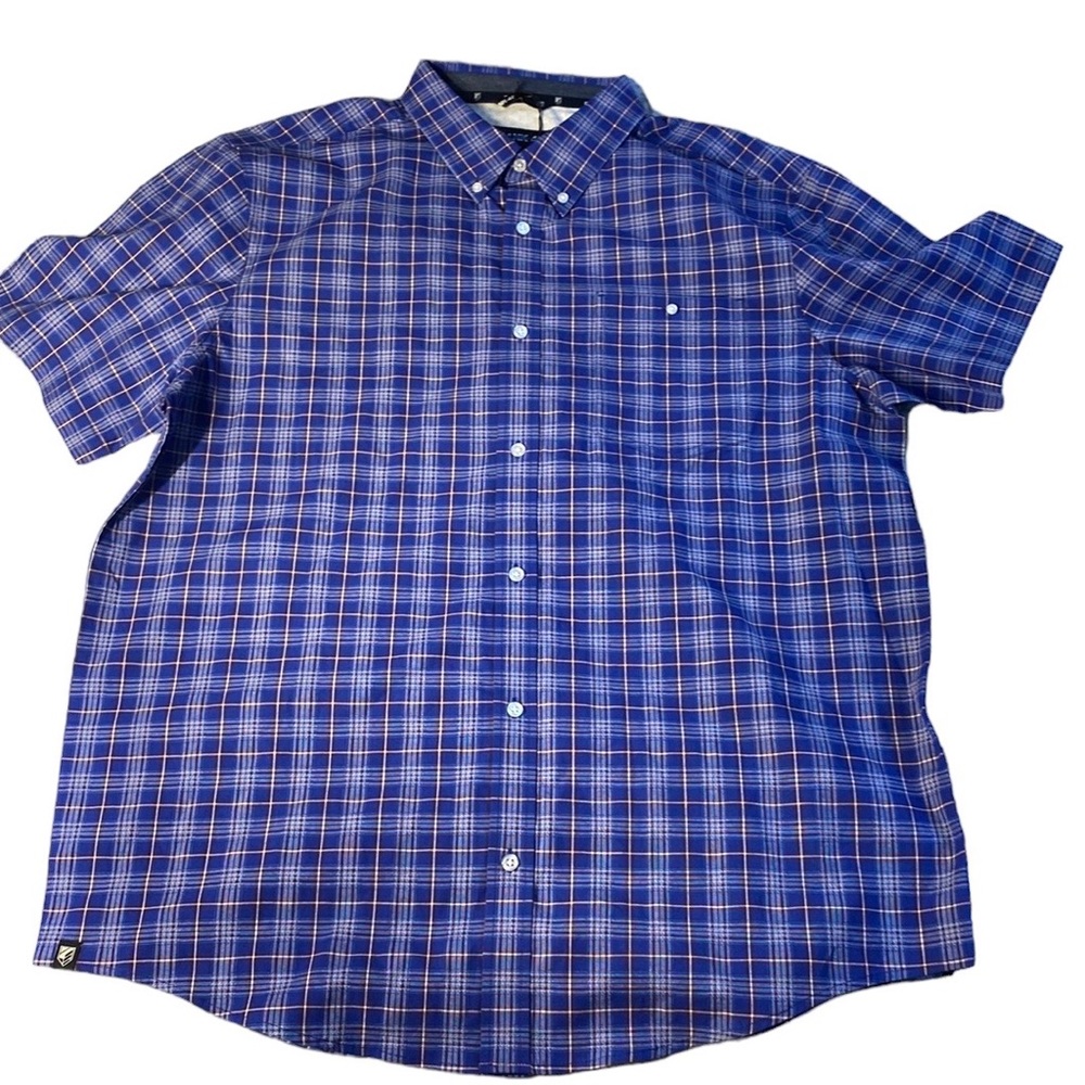 Rank 45 Men’s Short Sleeve Western Dress Shirt